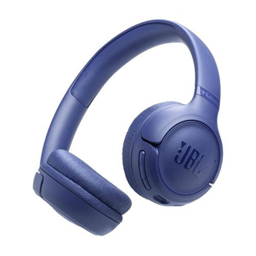 JBL Tune 530BT Bluetooth Wireless On-Ear Headphones Blue EU
