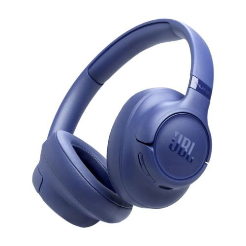 JBL Tune 730BT Bluetooth Wireless On-Ear Headphones Blue EU