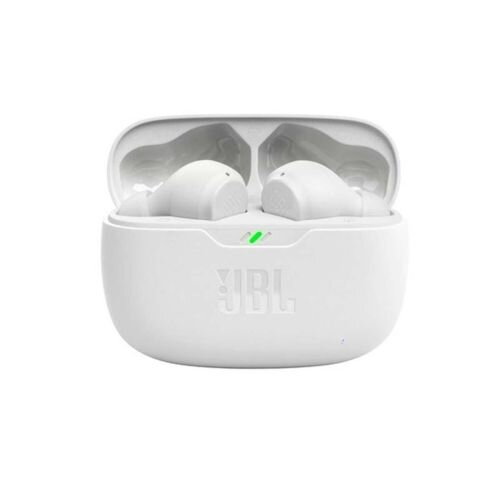 JBL Wave Beam TWS Bluetooth Wireless In-Ear Earbuds White EU JBL Wave Beam TWS Bluetooth Wireless In-Ear Earbuds White EU