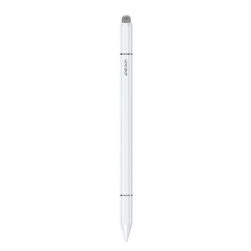 Joyroom Tablet acc. Passive Magnetic Capacitive Stylus Pen 3-in-1 for Touchscreen, White (JR-BP561)