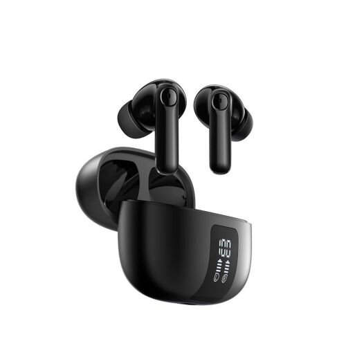 Joyroom Earphone Funpods Bluetooth True Wireless BT 5.4 ,TWS, Black (JR-FN3)