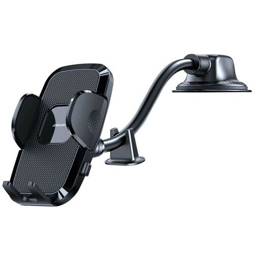 Joyroom Car Mount Clamp Holder with Flexible Arm (Dashboard Version) 4.7-6.9 inch, Black (JR-ZS259) Joyroom Car Mount Clamp Holder with Flexible Arm (Dashboard Version) 4.7-6.9 inch, Black (JR-ZS259)