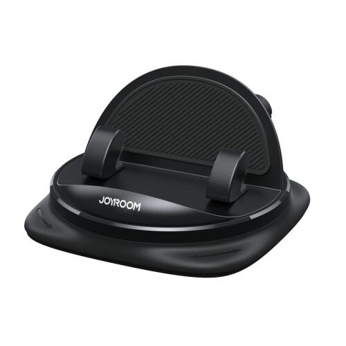 Joyroom Car Mount Holder (Dashboard Version with Suction Cup) 4 - 7 inch, Black (JR-ZS354)
