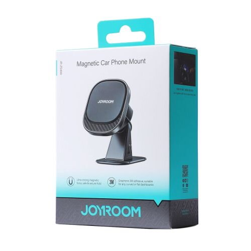 Joyroom Car Mount Magnetic Holder (Dashboard Version) 4.0-7 inch, Black (JR-ZZ400)