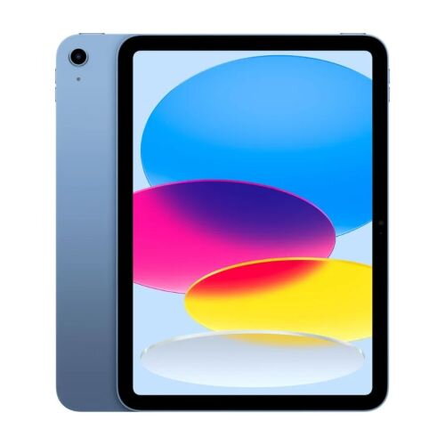 Apple iPad 10.9 (2022) Wi-Fi 64GB No Charger Blue EU MCM84