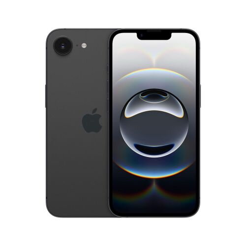 Apple iPhone 16e 512GB Black EU MD1X4