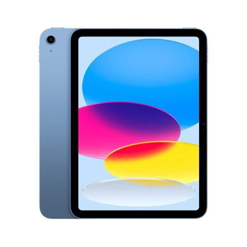 Apple iPad 11.0 (2025) Wi-Fi 256GB Blue EU MD4H4