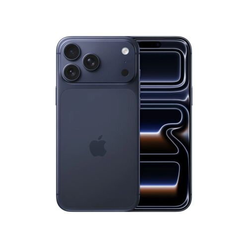 Apple iPhone 17 Pro Max 512GB Deep Blue EU MFYU - ONLY BOX DAMAGE Apple iPhone 17 Pro Max 512GB Deep Blue EU MFYU - ONLY BOX DAMAGE
