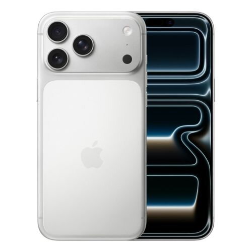 Apple iPhone 17 Pro Max 1TB Silver EU MFYV4