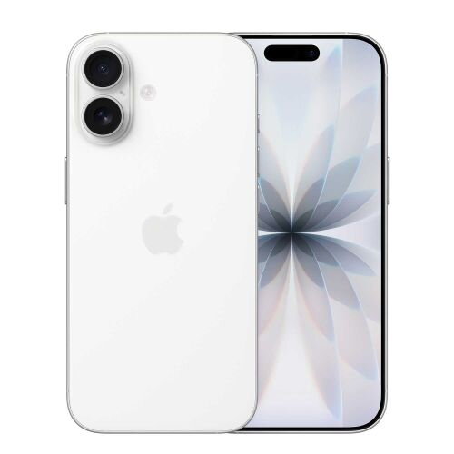 Apple iPhone 17 256GB White Indian Spec - Non Activated MG6K4