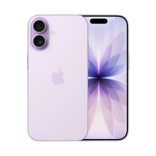Apple iPhone 17 256GB Lavender India Spec - Non Activated MG6M4