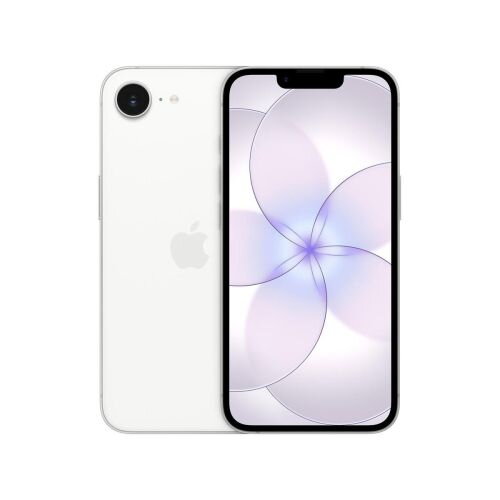 Apple iPhone 17e 256GB White EU MHRW4