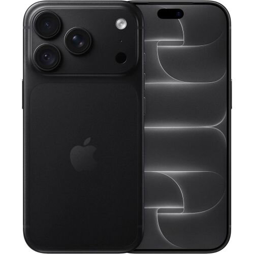 Apple iPhone 18 Pro 256GB Black EU MJRP4