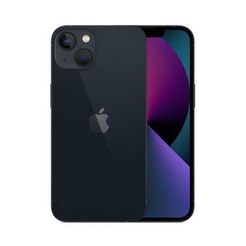 Apple iPhone 13 128GB Midnight EU MLNW3 - ONLY BOX DAMAGE Apple iPhone 13 128GB Midnight EU MLNW3 - ONLY BOX DAMAGE