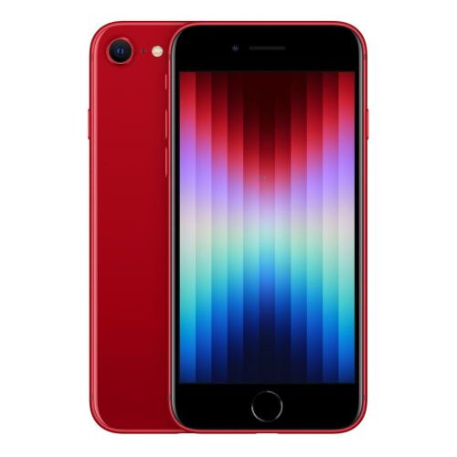 Apple iPhone SE 2022 128GB Red EU MMXL3