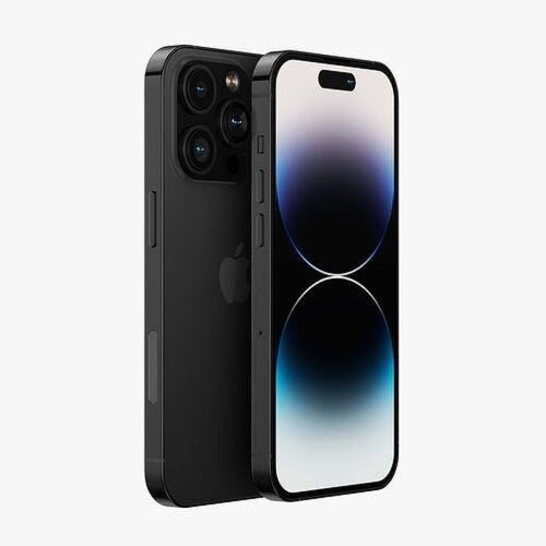 Apple iPhone 14 Pro 128GB Space Black EU MPXV3