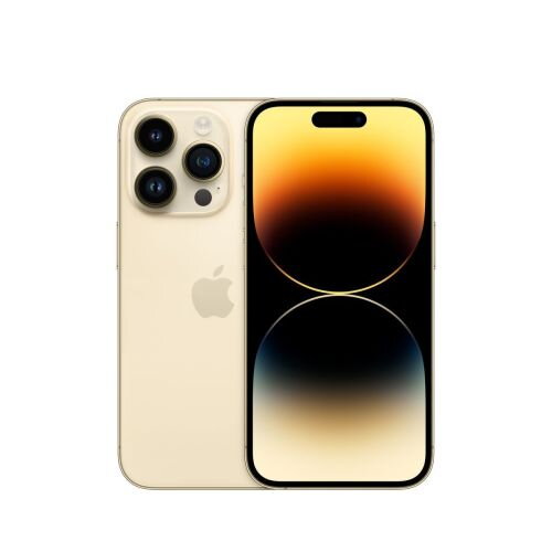 Apple iPhone 14 Pro 128GB Gold EU MQ083
