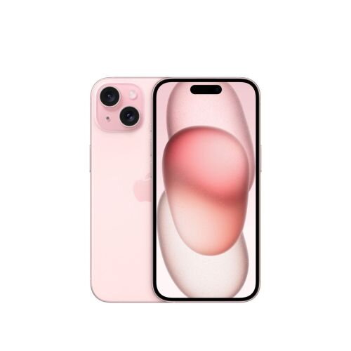 Apple iPhone 15 128GB Pink EU MTP13 - ONLY BOX DAMAGE Apple iPhone 15 128GB Pink EU MTP13 - ONLY BOX DAMAGE