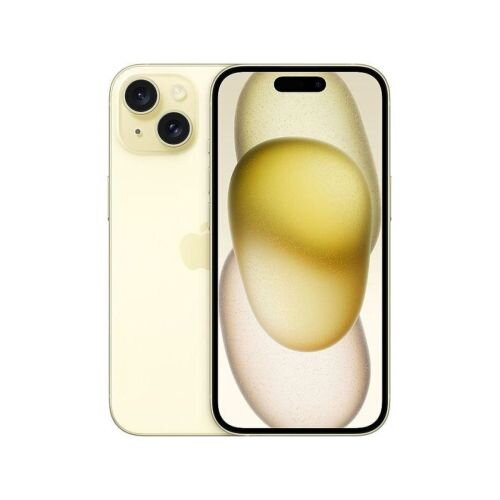 Apple iPhone 15 128GB Yellow EU MTP23 Apple iPhone 15 128GB Yellow EU MTP23