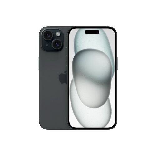 Apple iPhone 15 256GB Black EU MTP63 - ONLY BOX DAMAGE Apple iPhone 15 256GB Black EU MTP63 - ONLY BOX DAMAGE