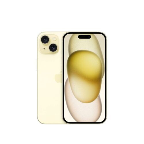 Apple iPhone 15 256GB Yellow EU MTP83 Apple iPhone 15 256GB Yellow EU MTP83