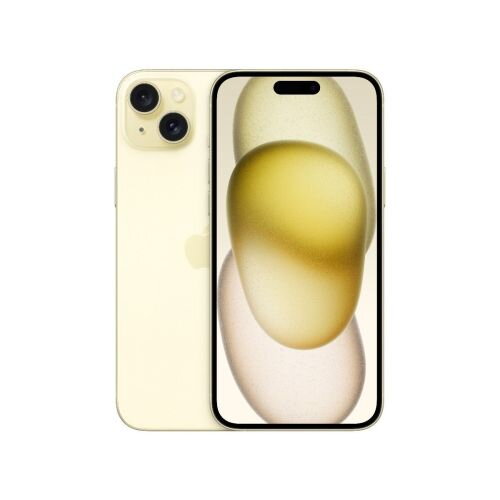Apple iPhone 15 Plus 128GB Yellow EU MU123 Apple iPhone 15 Plus 128GB Yellow EU MU123
