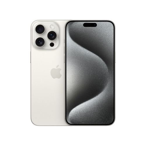 Apple iPhone 15 Pro Max 512GB White Titanium EU MU7D3