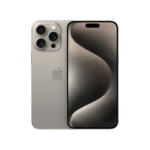 Apple iPhone 15 Pro Max 512GB Natural Titanium EU MU7E3 Apple iPhone 15 Pro Max 512GB Natural Titanium EU MU7E3