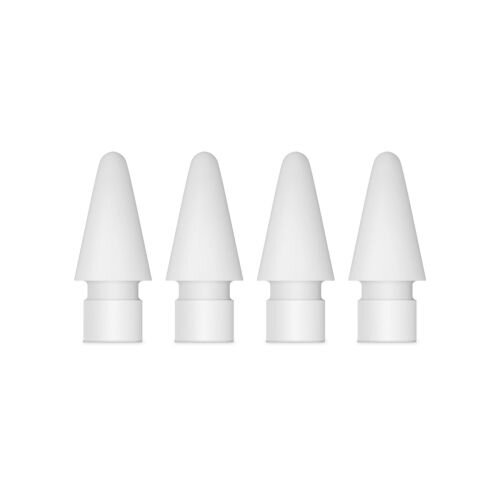 Apple Pencil Tips (4pack) White EU MX763