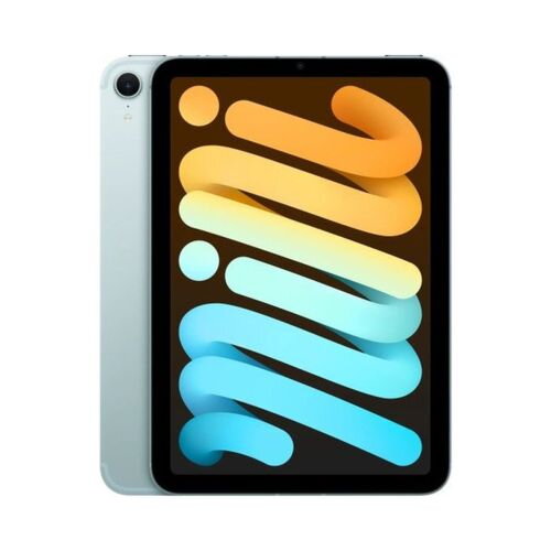 Apple iPad Mini 8.3 (2024) Wi-Fi 128GB Blue EU MXN73