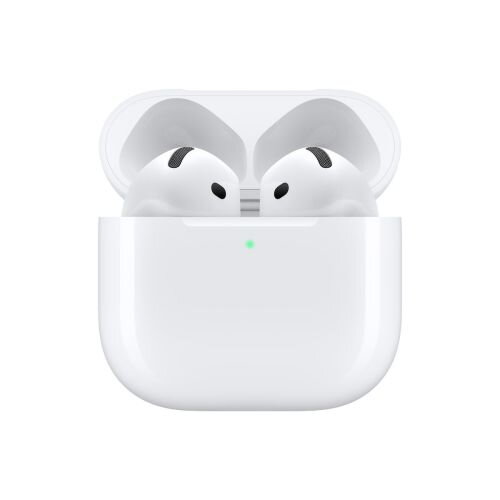 Apple AirPods 4 ANC with Wireless Charging Case (USB-C) White EU MXP93 Apple AirPods 4 ANC with Wireless Charging Case (USB-C) White EU MXP93