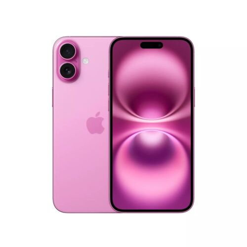 Apple iPhone 16 Plus 512GB Pink EU MY253