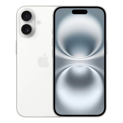 Apple iPhone 16 128GB White EU MYE93 Apple iPhone 16 128GB White EU MYE93