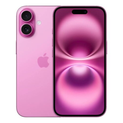 Apple iPhone 16 128GB Pink EU MYEA3 Apple iPhone 16 128GB Pink EU MYEA3