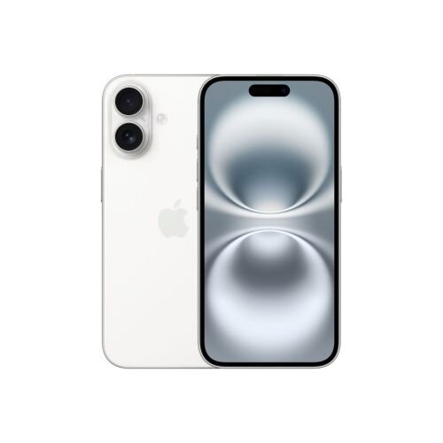 Apple iPhone 16 256GB White EU MYEF3 Apple iPhone 16 256GB White EU MYEF3
