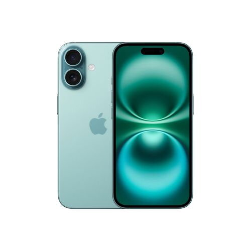 Apple iPhone 16 256GB Teal EU MYEJ3 Apple iPhone 16 256GB Teal EU MYEJ3