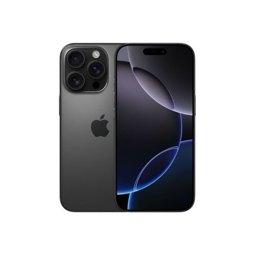 Apple iPhone 16 Pro 128GB Black Titanium EU MYND3 Apple iPhone 16 Pro 128GB Black Titanium EU MYND3