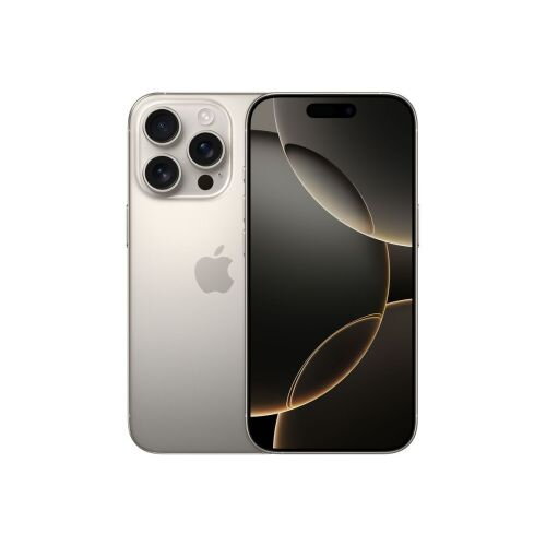Apple iPhone 16 Pro 256GB Natural Titanium EU MYNL3 - ONLY BOX DAMAGE