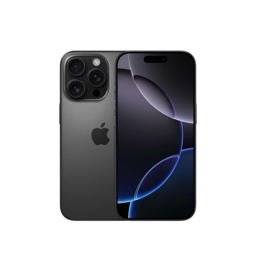 Apple iPhone 16 Pro 512GB Black Titanium EU MYNM3 - ONLY BOX DAMAGE Apple iPhone 16 Pro 512GB Black Titanium EU MYNM3 - ONLY BOX DAMAGE