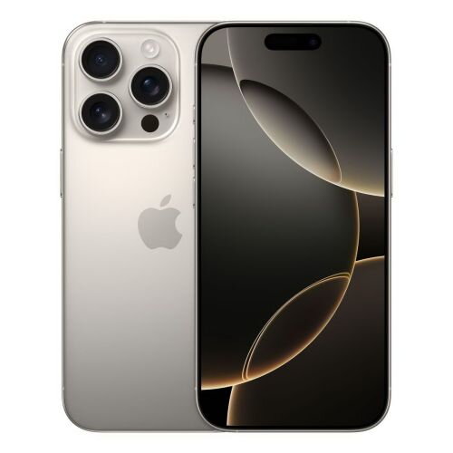 Apple iPhone 16 Pro 512GB Natural Titanium EU MYNQ3 Apple iPhone 16 Pro 512GB Natural Titanium EU MYNQ3