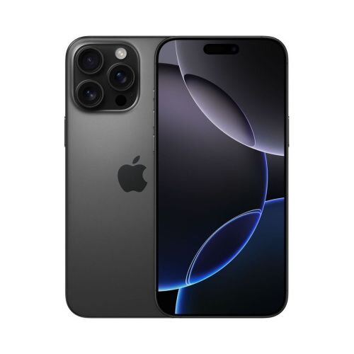 Apple iPhone 16 Pro Max 512GB Titanium Black EU MYX03