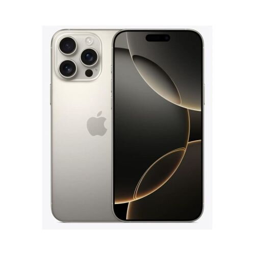 Apple iPhone 16 Pro Max 1TB Natural Titanium EU MYX73 - ONLY BOX DAMAGE