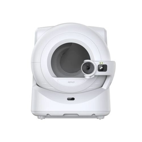 Xiaomi Petkit Purobot Ultra Intelligent Self-Cleaning Cat Litter Box with AI Camera White EU Xiaomi Petkit Purobot Ultra Intelligent Self-Cleaning Cat Litter Box with AI Camera White EU