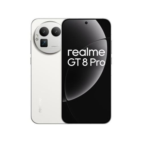 Realme GT 8 Pro 5G Dual SIM 16GB RAM 512GB White EU