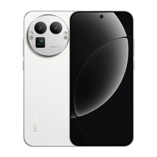 Realme GT 8 Pro 5G Dual SIM 12GB RAM 256GB White EU