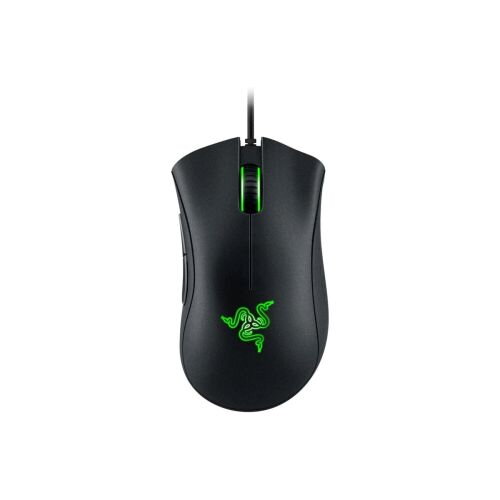 Razer DeathAdder Essential Gaming Mouse 5 Button 6400 DPI Black EU (RZ01-03850100-R3M1) Razer DeathAdder Essential Gaming Mouse 5 Button 6400 DPI Black EU (RZ01-03850100-R3M1)