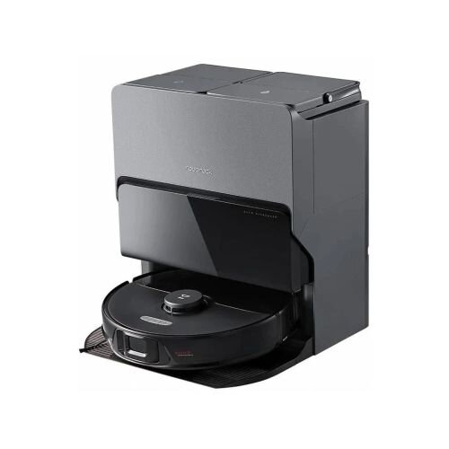 Roborock S8 MaxV Ultra Robot Vacuum Cleaner Black EU - ONLY BOX DAMAGE Roborock S8 MaxV Ultra Robot Vacuum Cleaner Black EU - ONLY BOX DAMAGE