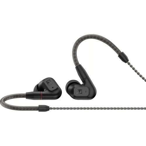 Sennheiser IE 200 In-Ear Earphone Black EU