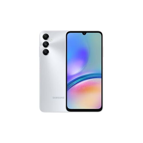 Samsung SM-A057 Galaxy A05s Dual SIM 4GB RAM 128GB Silver EU - ONLY BOX DAMAGE Samsung SM-A057 Galaxy A05s Dual SIM 4GB RAM 128GB Silver EU - ONLY BOX DAMAGE