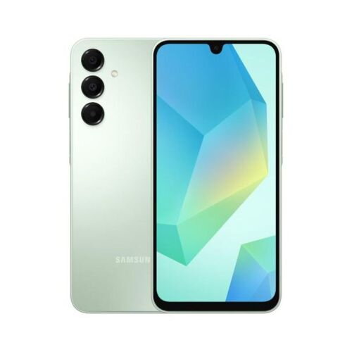 Samsung SM-A165F Galaxy A16 Dual SIM 4GB RAM 128GB Light Green EU - ONLY BOX DAMAGE Samsung SM-A165F Galaxy A16 Dual SIM 4GB RAM 128GB Light Green EU - ONLY BOX DAMAGE